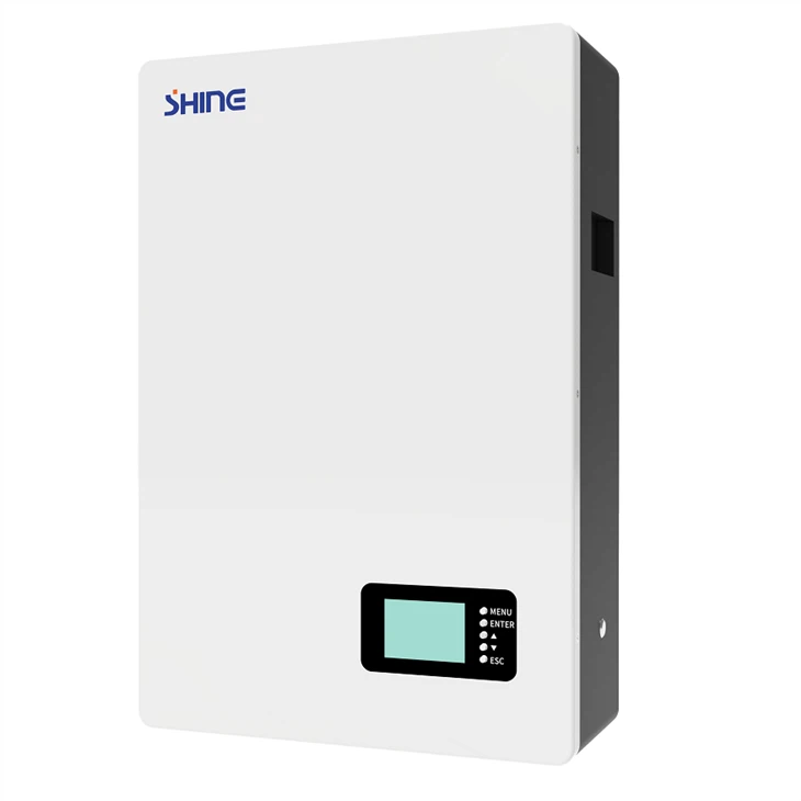 Custom Household Energy Storage Solution